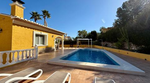Foto 3 de Casa o chalet en venta en Gargasindi - Garduix - Colina del Sol, Alicante