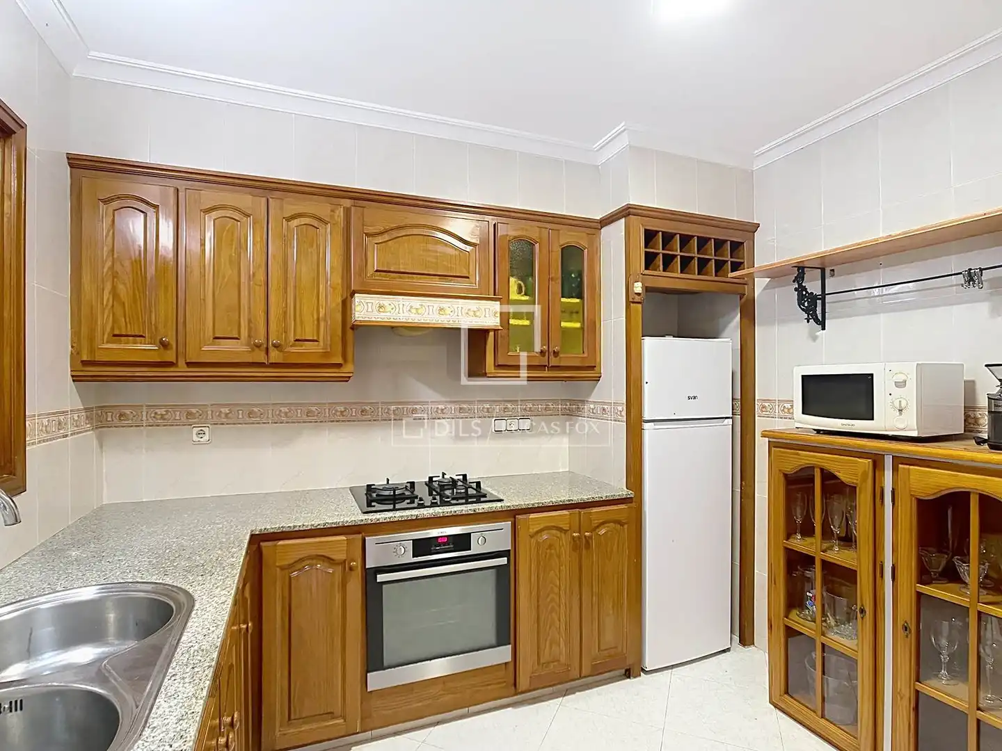 Cocina de Ático en venta en Ciutadella de Menorca con Aire acondicionado, Calefacción y Terraza
