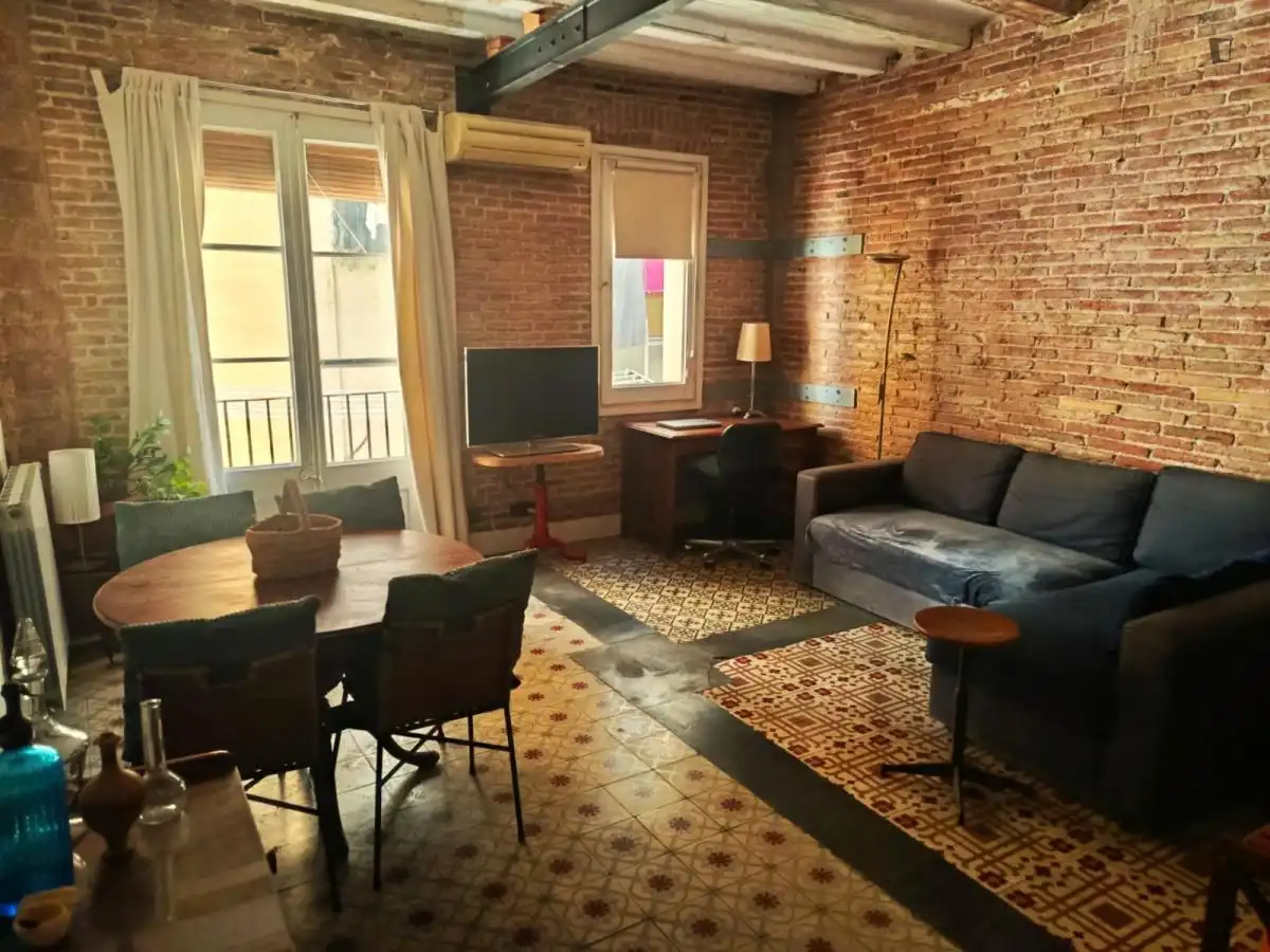 Appartement compact à louer à Ciutat Vella