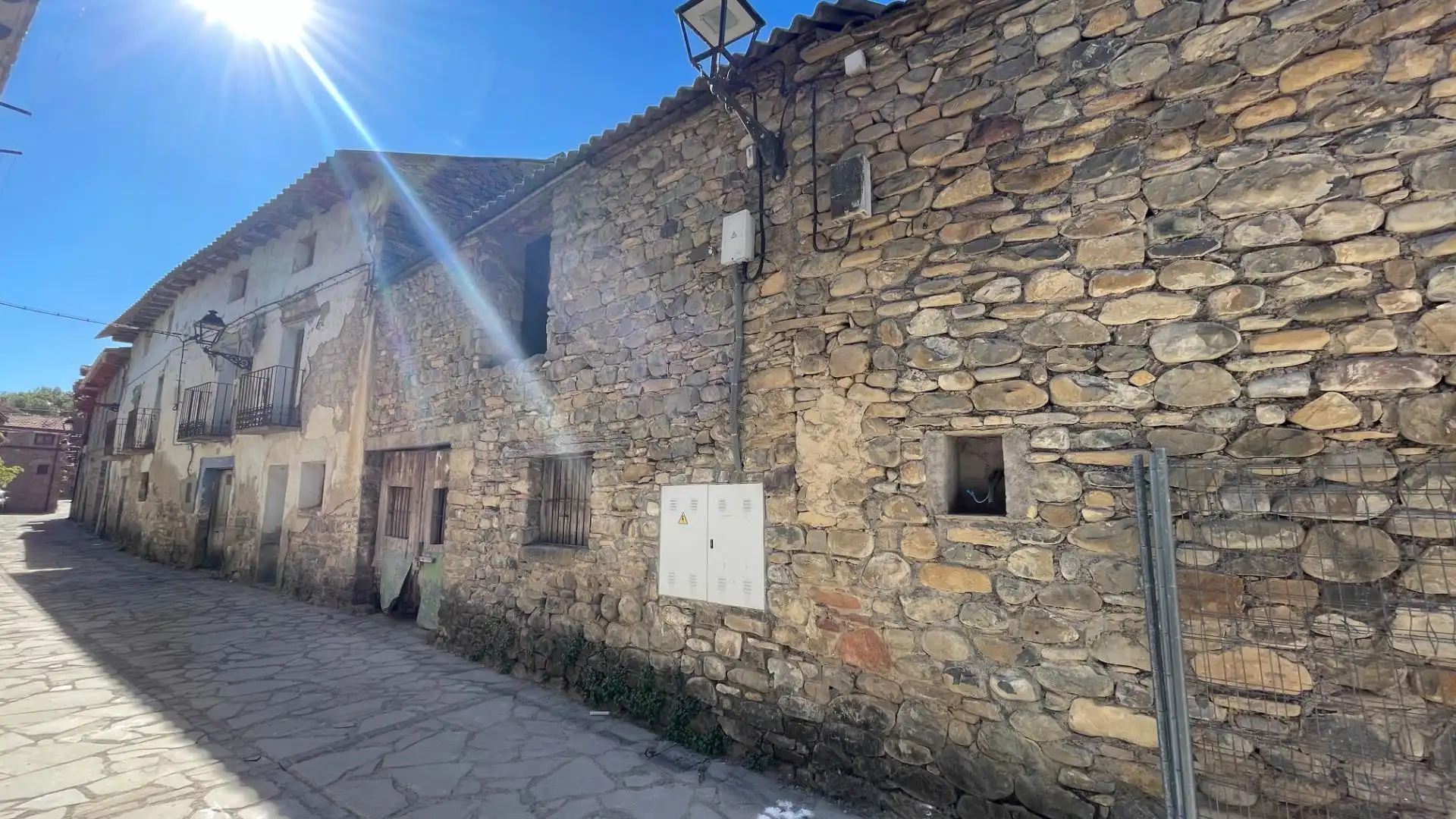 Residencial en venda a Santa Cilia, Huesca