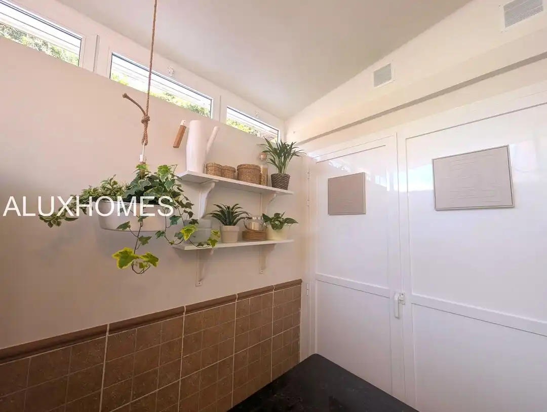 Cocina de Casa o chalet en venta en La Alcaidesa con Aire acondicionado, Calefacción y Jardín privado