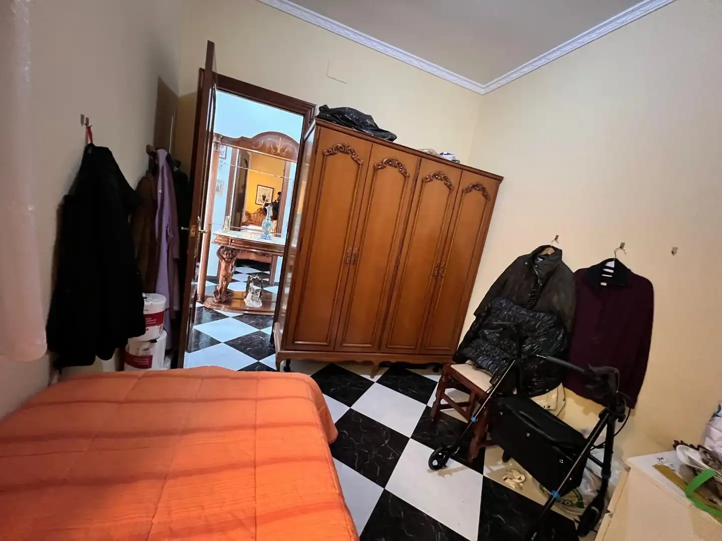 Dormitori de Casa o xalet en venda en Sabadell amb Aire condicionat, Calefacció i Jardí privat