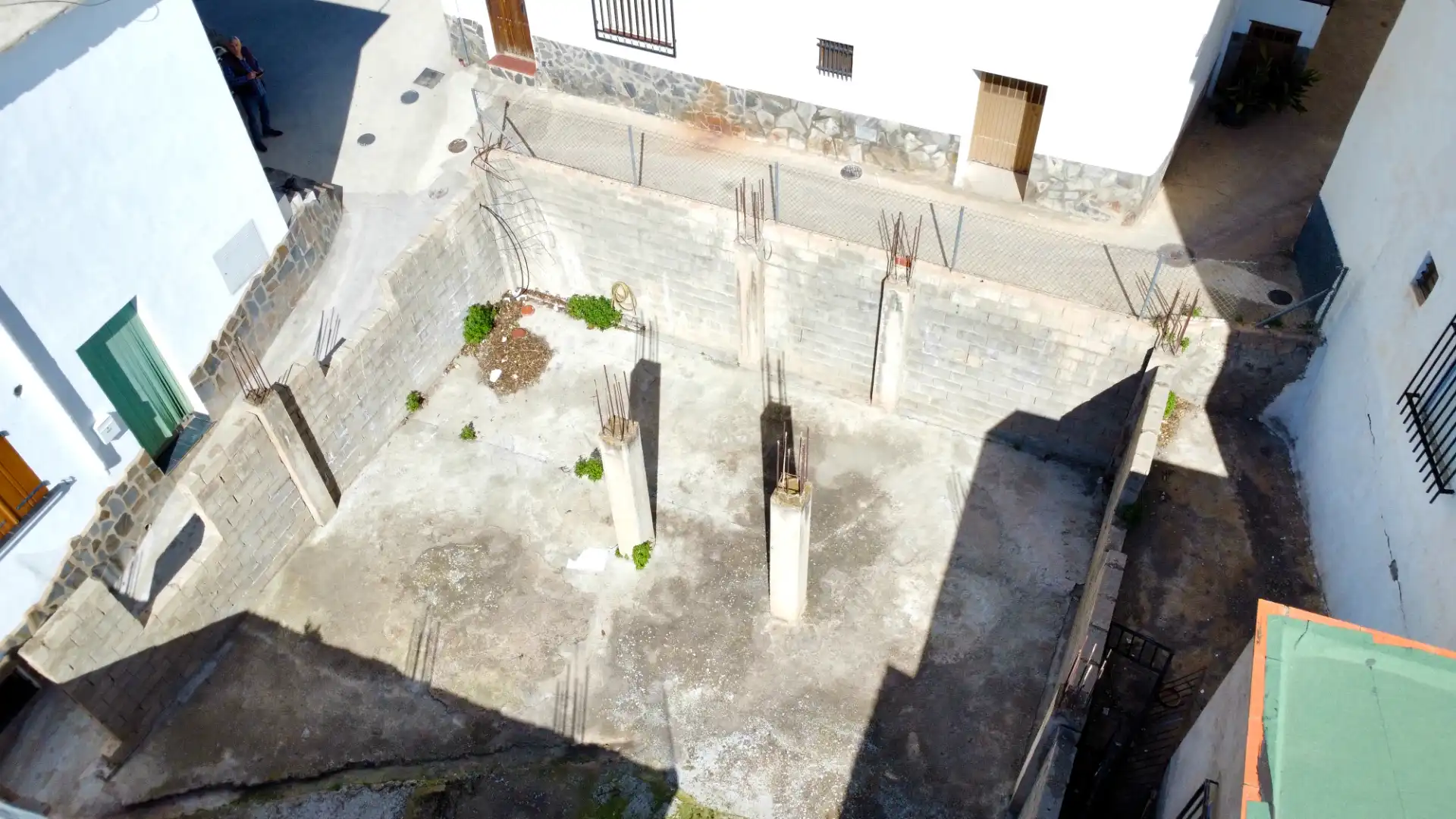 Vista exterior de Residencial en venta en Válor