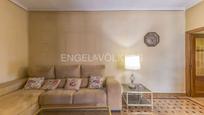 Living room of Apartment for sale in  Madrid Capital  with Air Conditioner and Heating