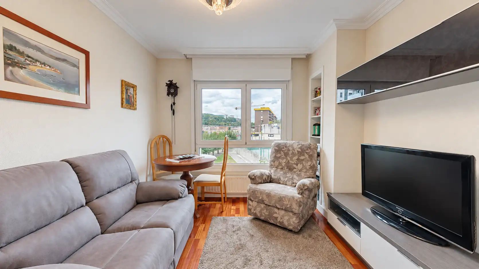 Piso con balcón en venta en Deusto, imagen 59