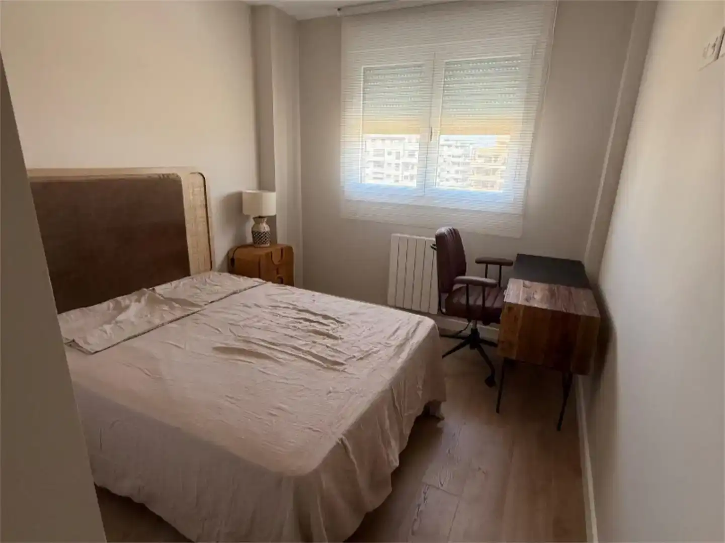 Schlafzimmer von Wohnung zur Miete in Avenida Elvas