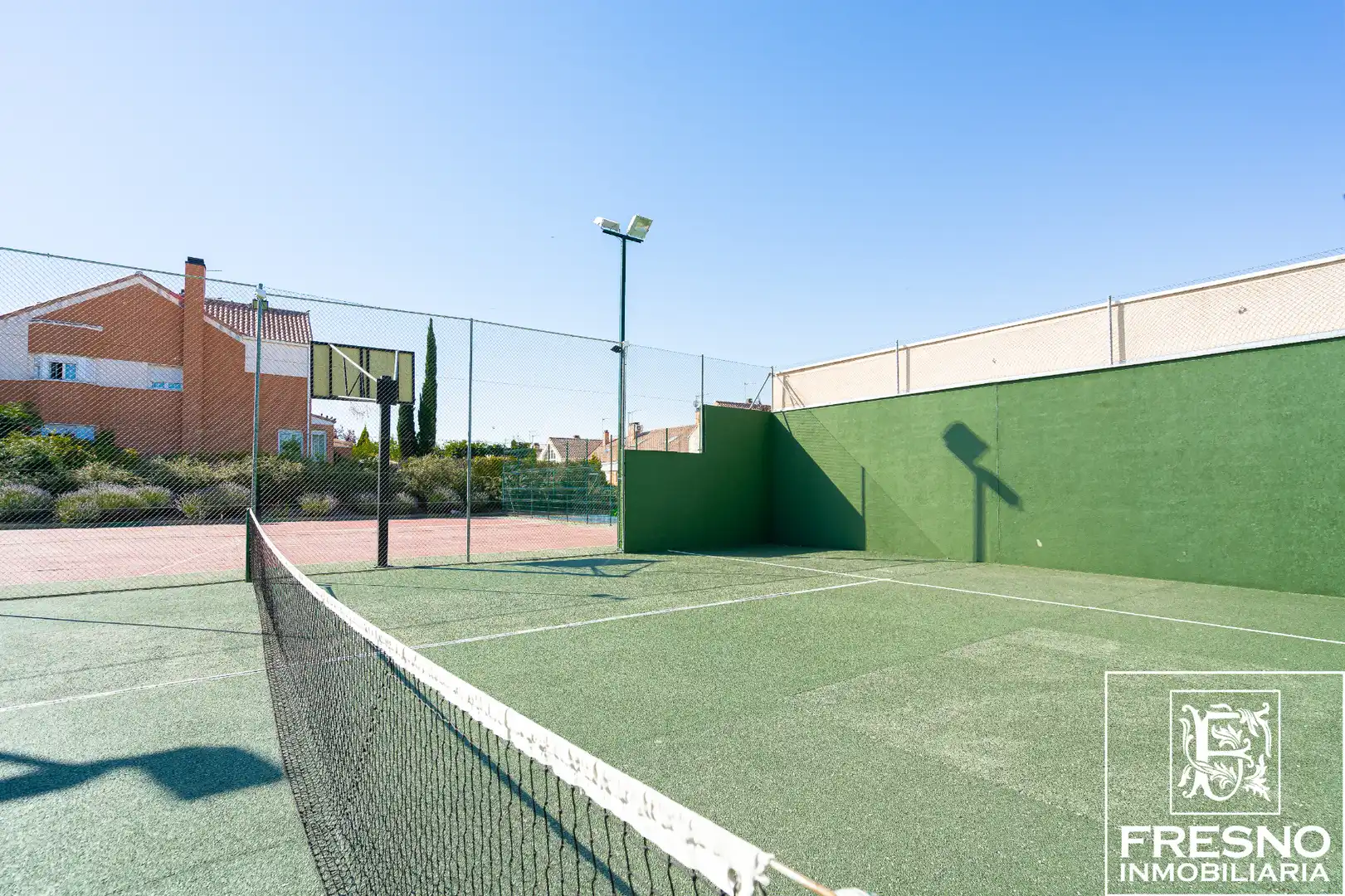 Terrassa de Casa adosada en venda en Cobeña amb Aire condicionat, Calefacció i Jardí privat