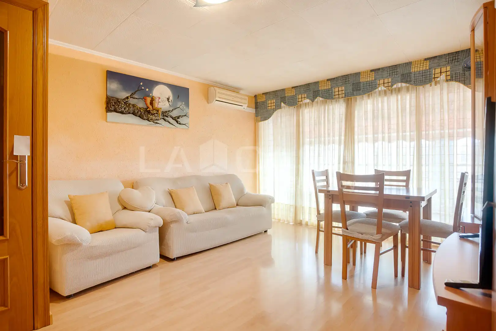 Appartamento con terrazza in vendita a Bellvitge - El Gornal - Granvia LH, imagen 4