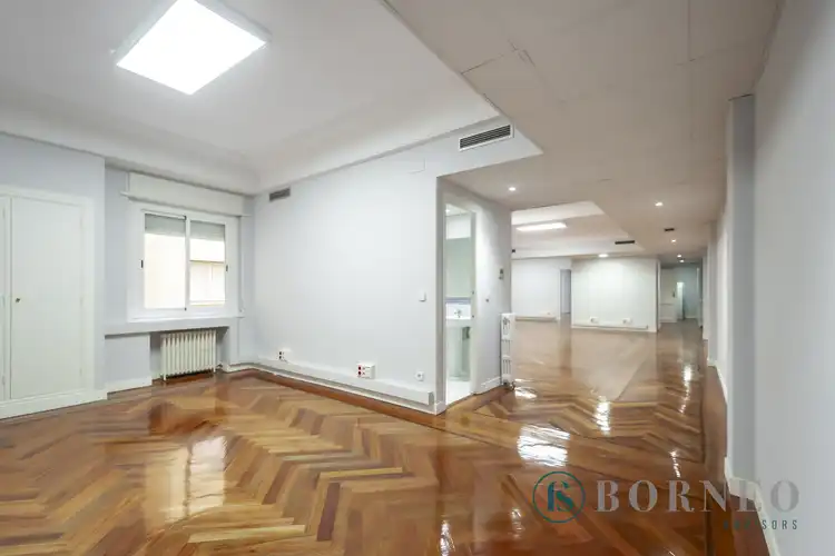 Büro zur Miete in Madrid