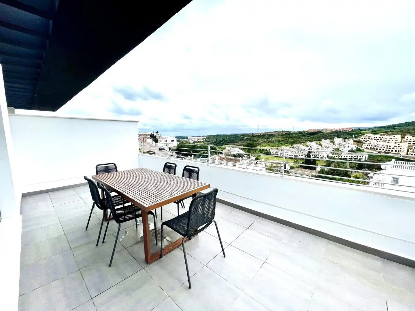 Ático con piscina en venta en Estepona Pueblo, imagen 8