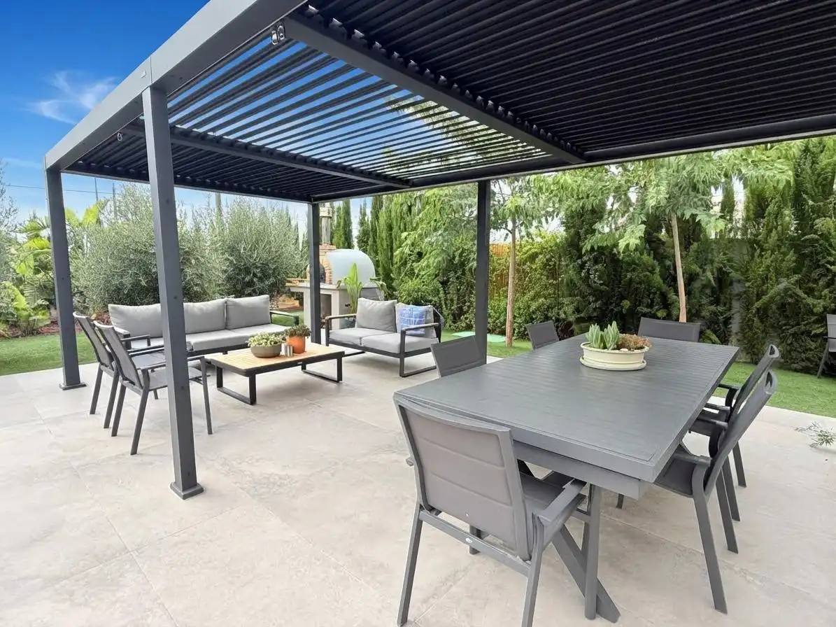 Casa con piscina in vendita a ANHIDRITA, imagen 10