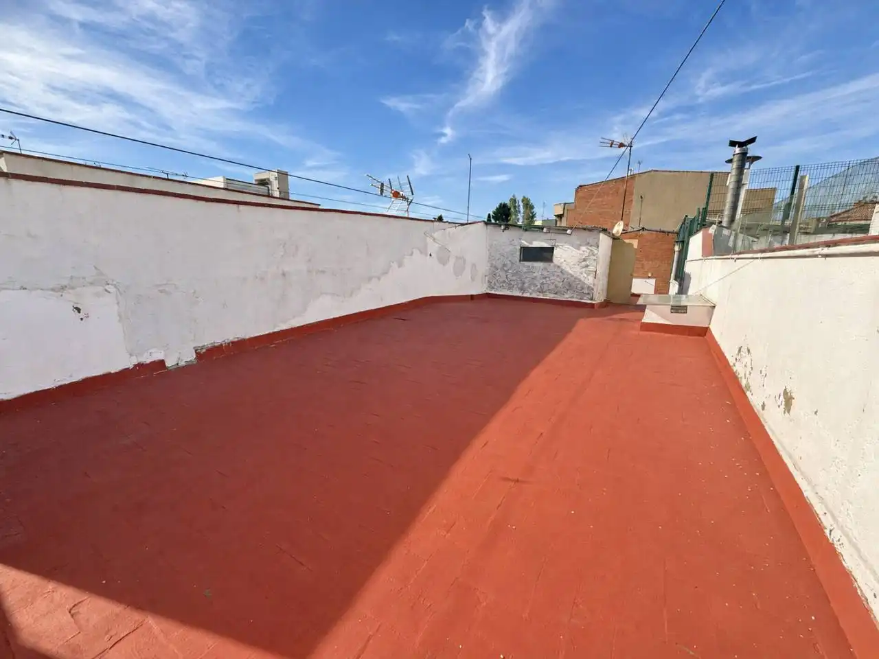 Semi-detached house with garden for sale in Calle Antonio Vico, imagen 6