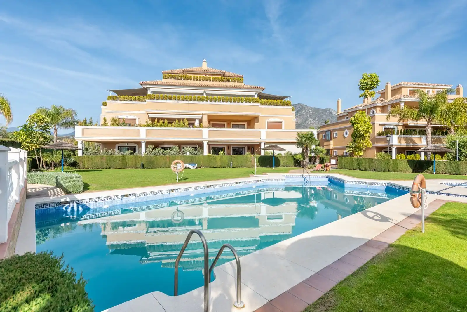 Apartament amb piscina en venda a Urbanización La Quinta del Virrey 3102, imagen 12