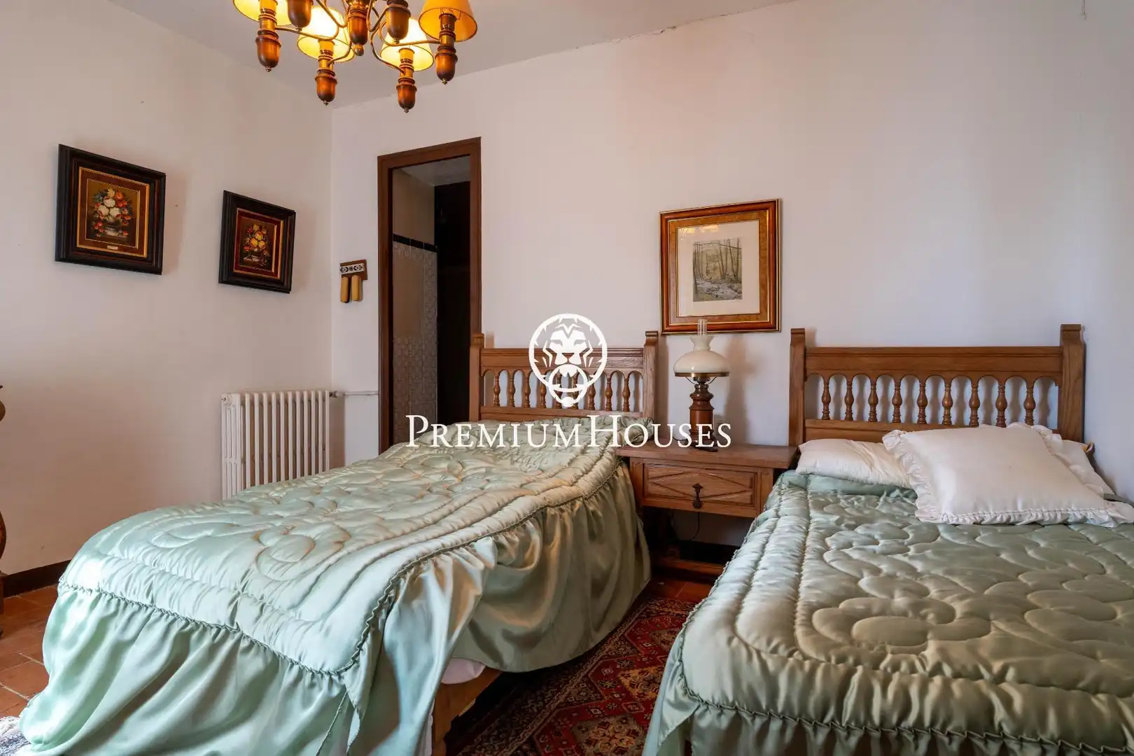 Casa rústica amb piscina en venda a CAL COLOMER-SANT MARÇAL, imagen 29