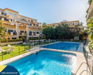 Exterior view of Flat for sale in Marbella  with Terrace