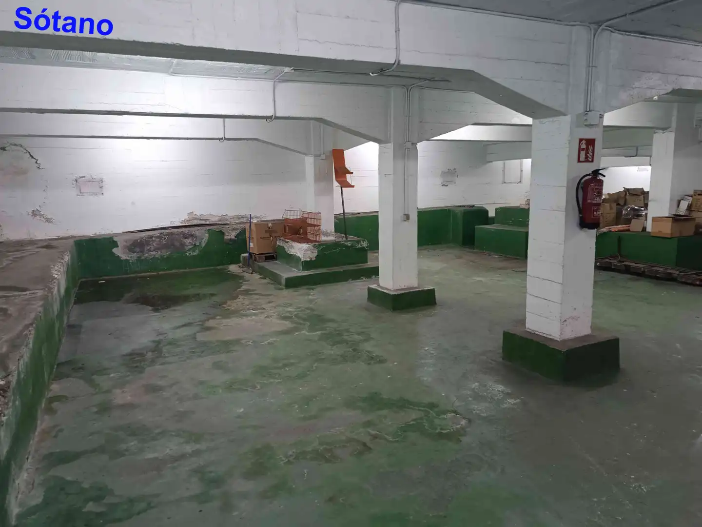 Nave industrial en venta en Derio