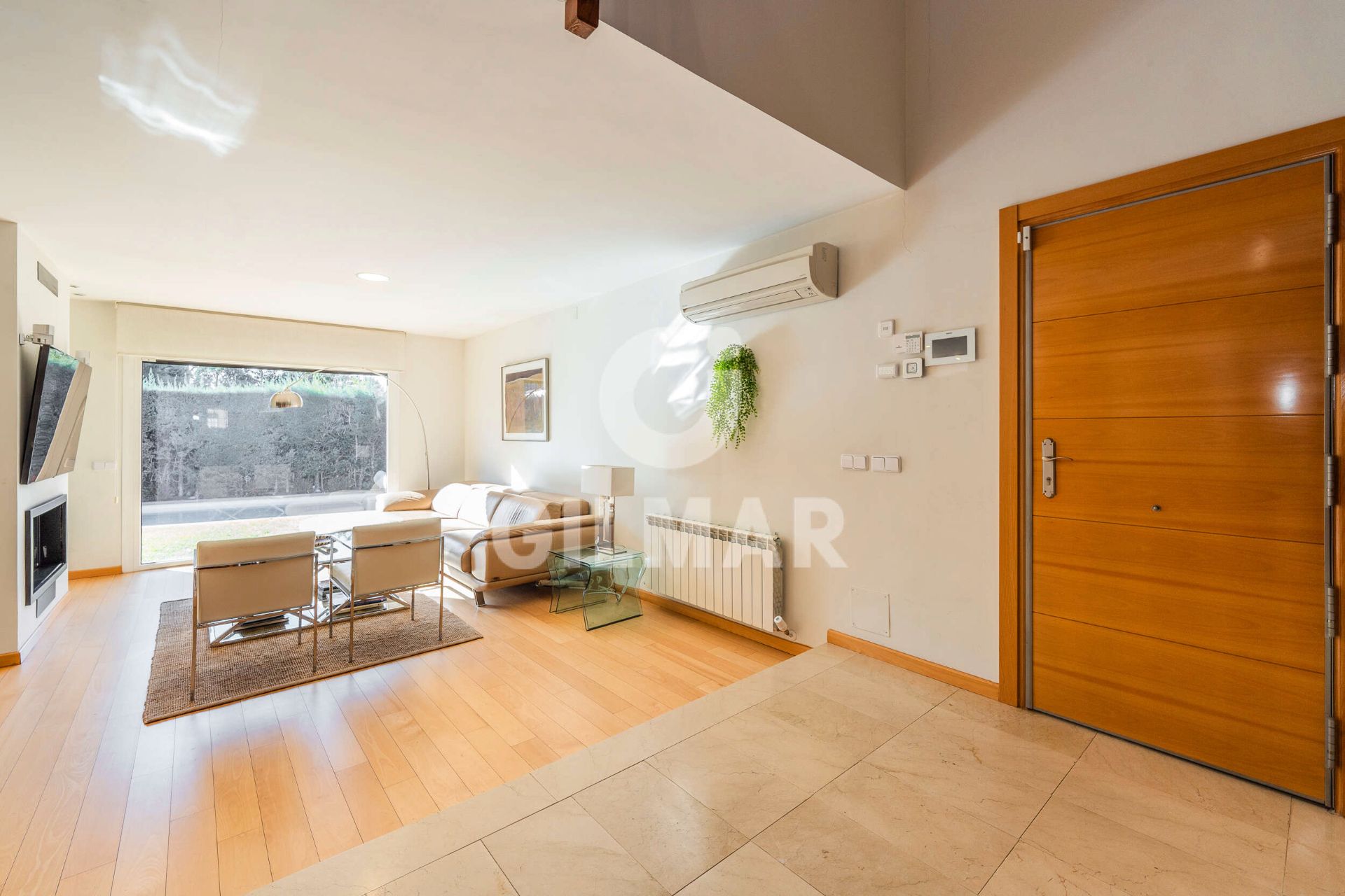 Bedroom of House or chalet for sale in La Moraleja  with Air Conditioner, Heating and Private garden