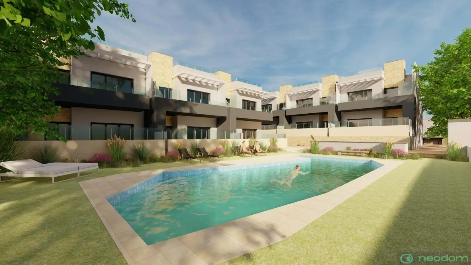Casa en venta en Bigastro