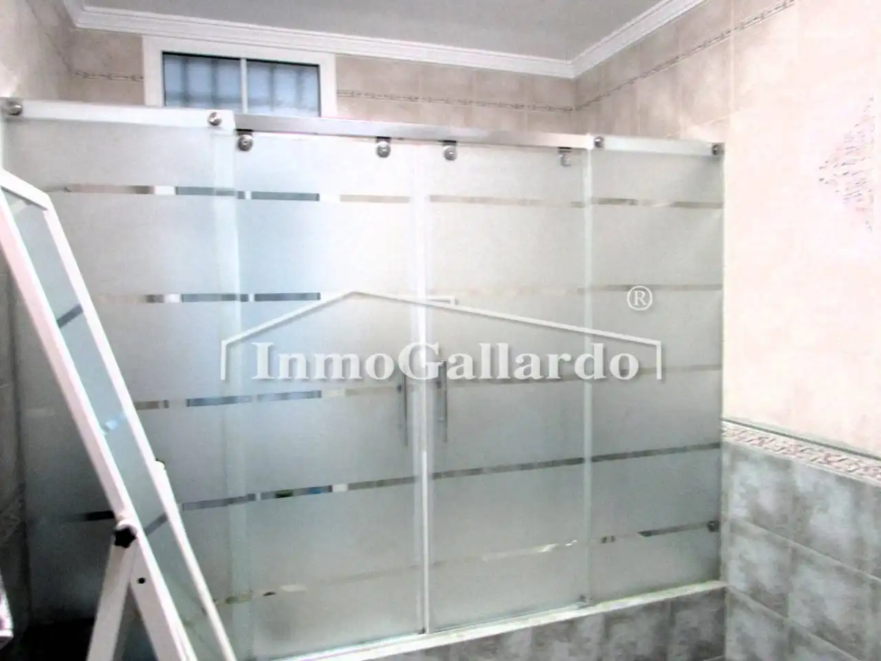 Baño de Casa o chalet en venta en Rincón de la Victoria con Aire acondicionado, Calefacción y Jardín privado