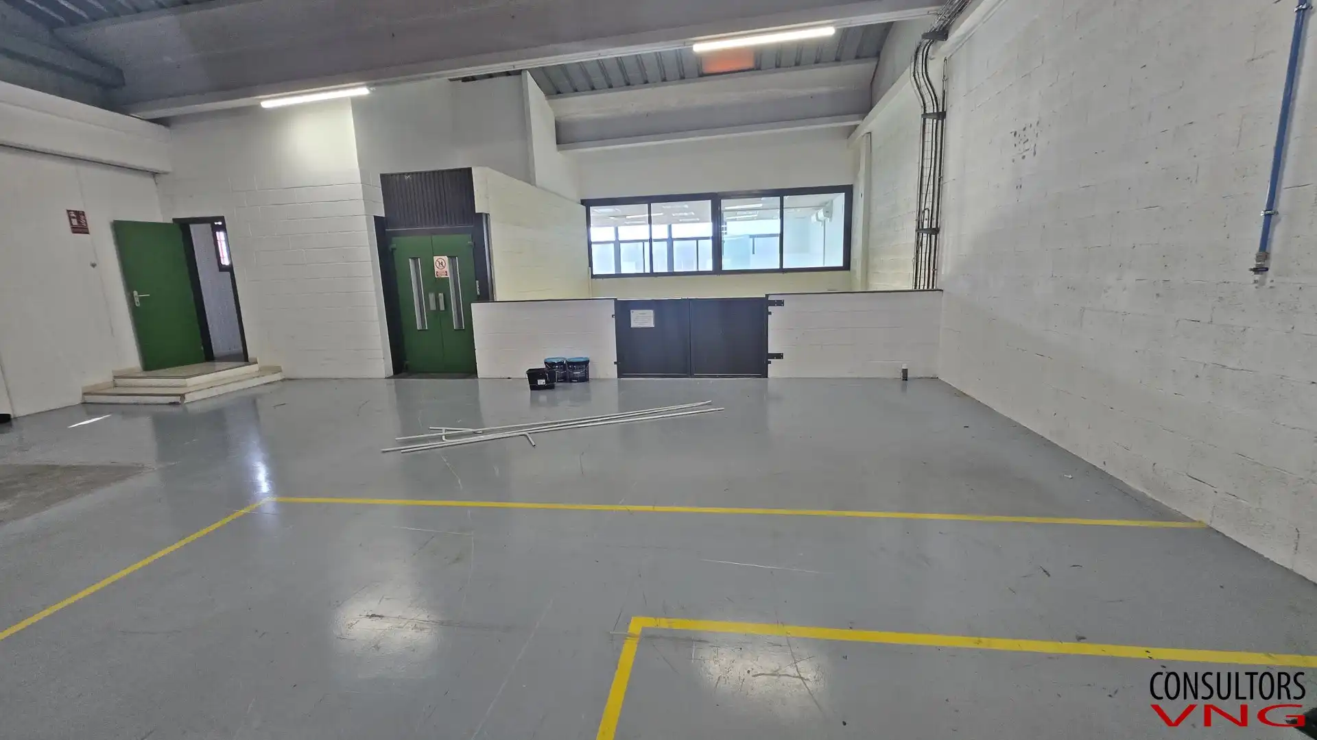 Nave industrial de alquiler en Sitges