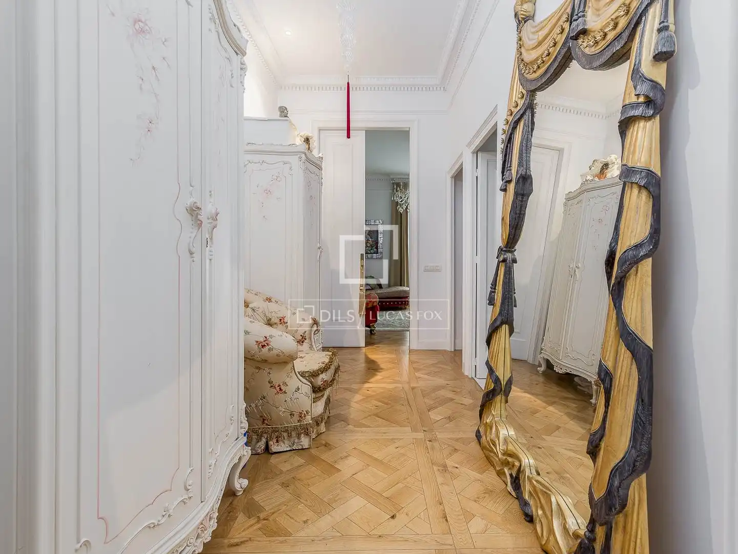 Piso en venta en Barcelona con Aire acondicionado, Calefacción y Parquet