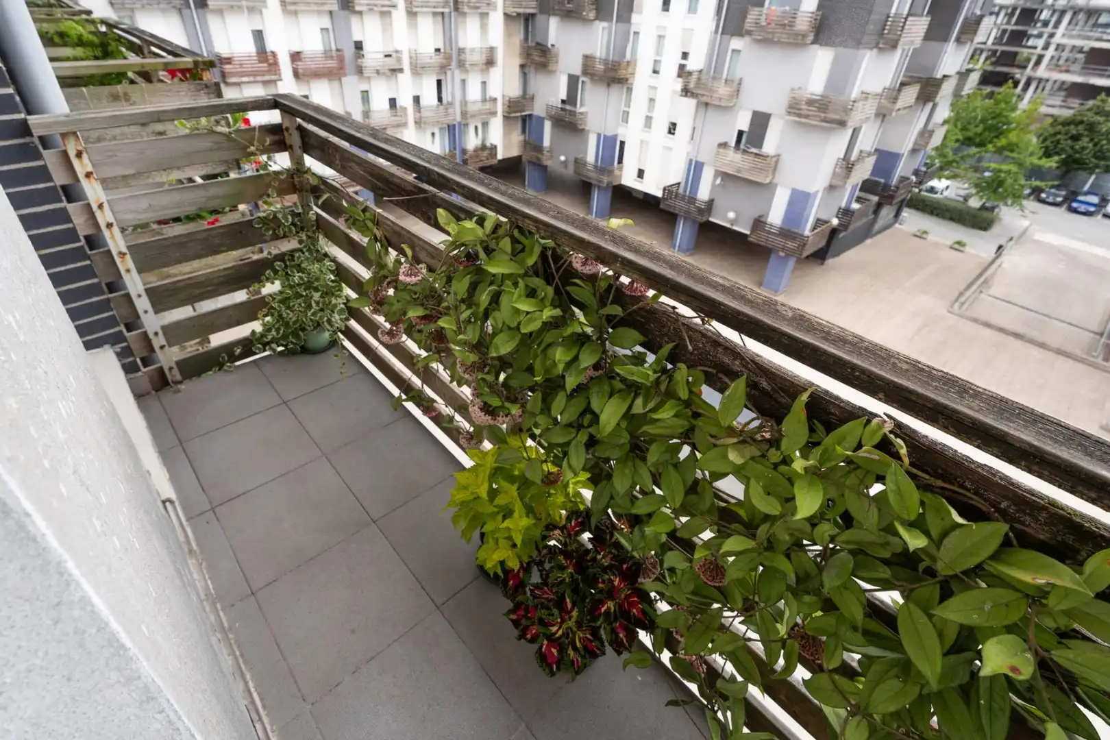 Terrassa de Pis en venda en Santa Cruz de Bezana amb Calefacció, Jardí privat i Terrassa