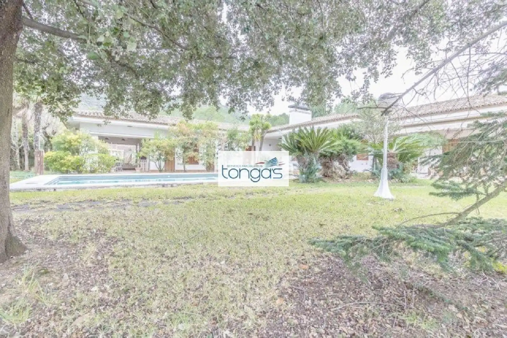 Vista exterior de Casa o chalet en venta en El Genovés con Aire acondicionado, Calefacción y Jardín privado