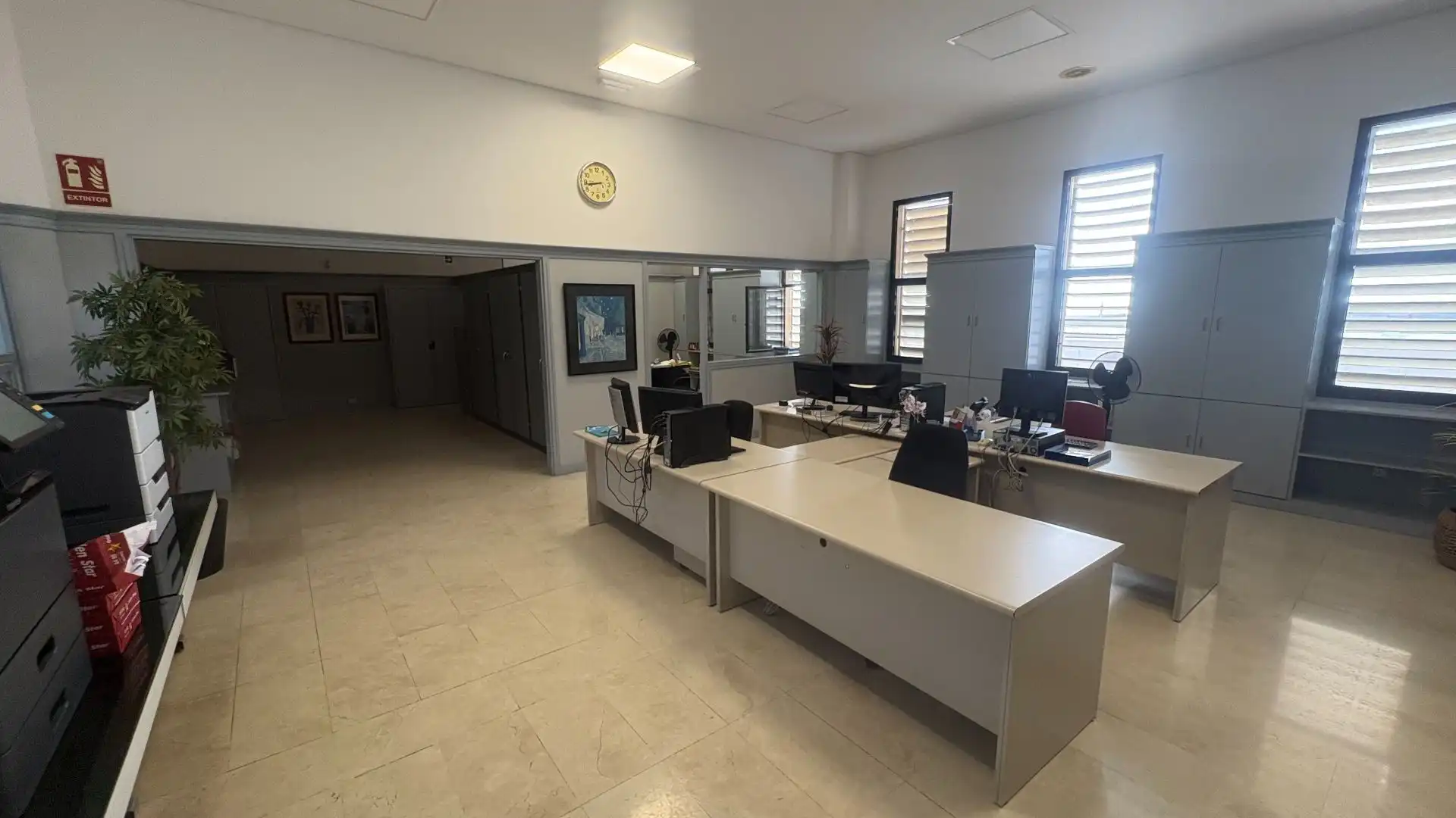 Gebäude zur Miete in Santa Cruz de Tenerife
