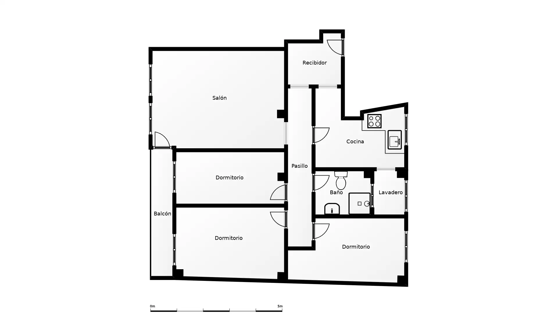 Piso en venta en PRINCIPE, Alcantarilla