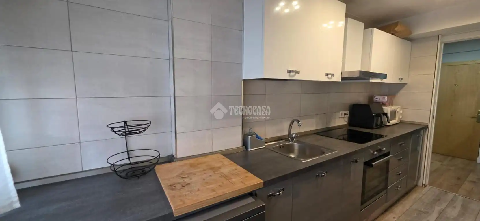 Cocina de Piso en venta en Coslada con Aire acondicionado, Calefacción y Terraza