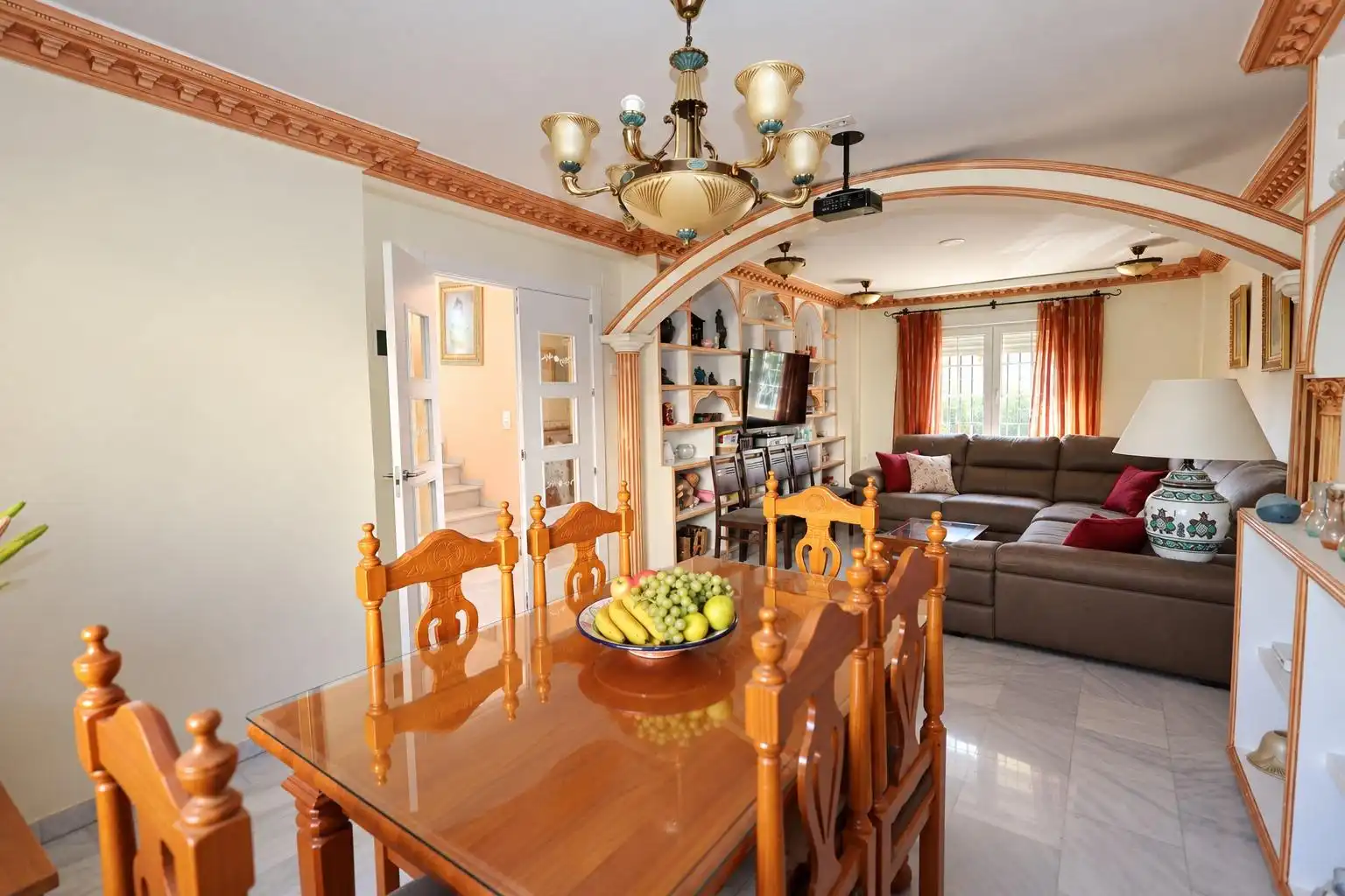 Casa aparellada en venda a Calle CEUTA, imagen 24