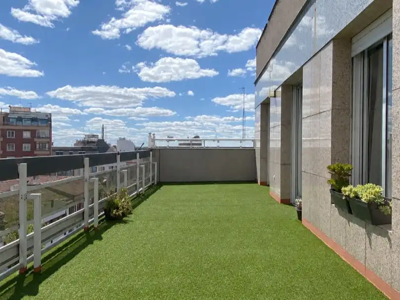 Terrace of Attic for sale in Centro Ciudad