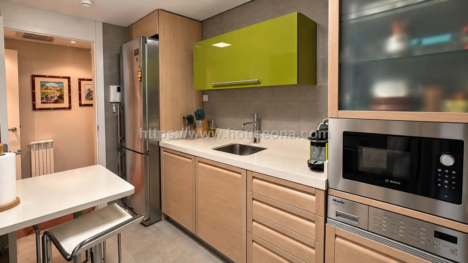 Flat with lift for sale in PLAZA EUSKADI, imagen 12