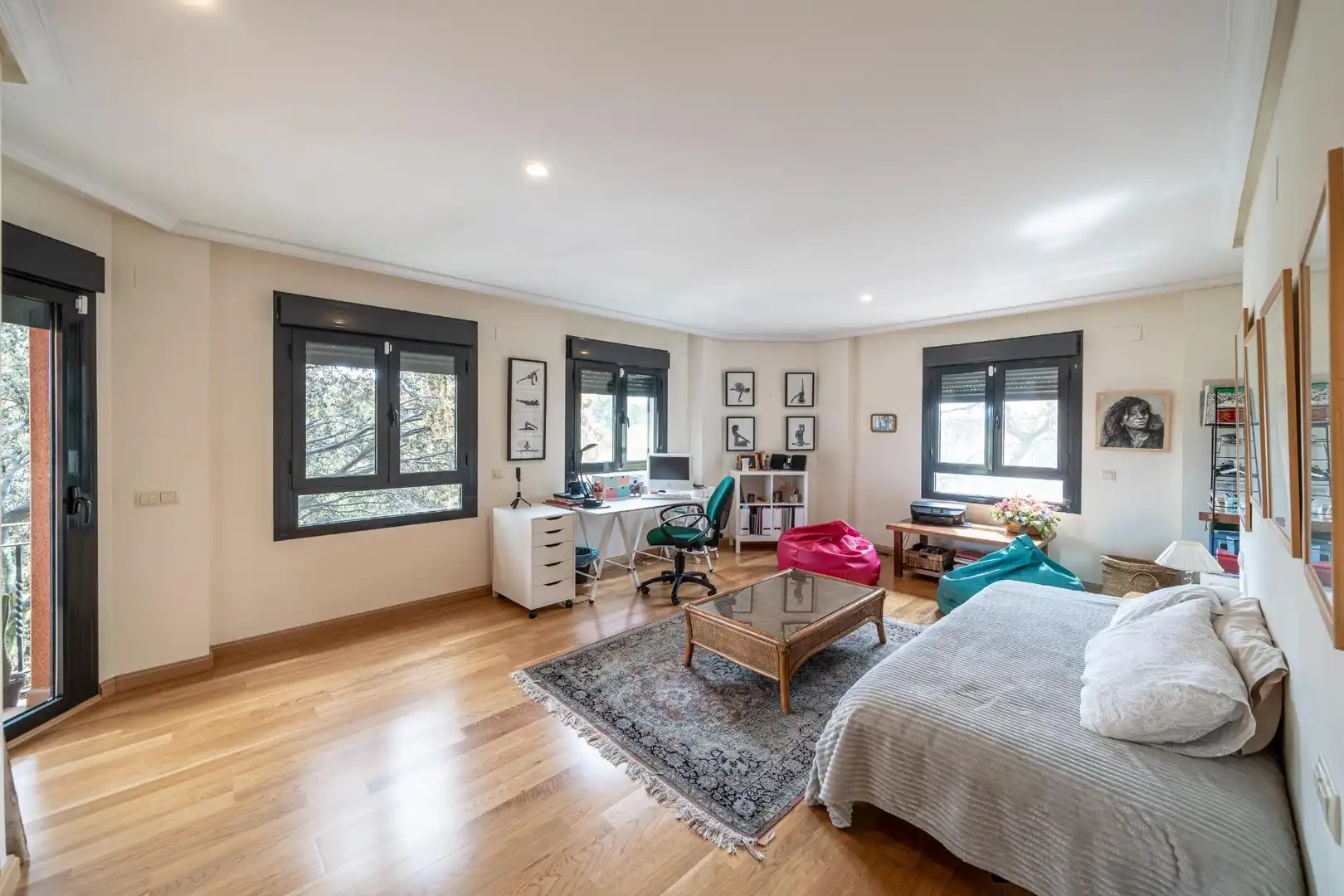 Chalet con piscina en venta en Sevilla la Nueva, imagen 17