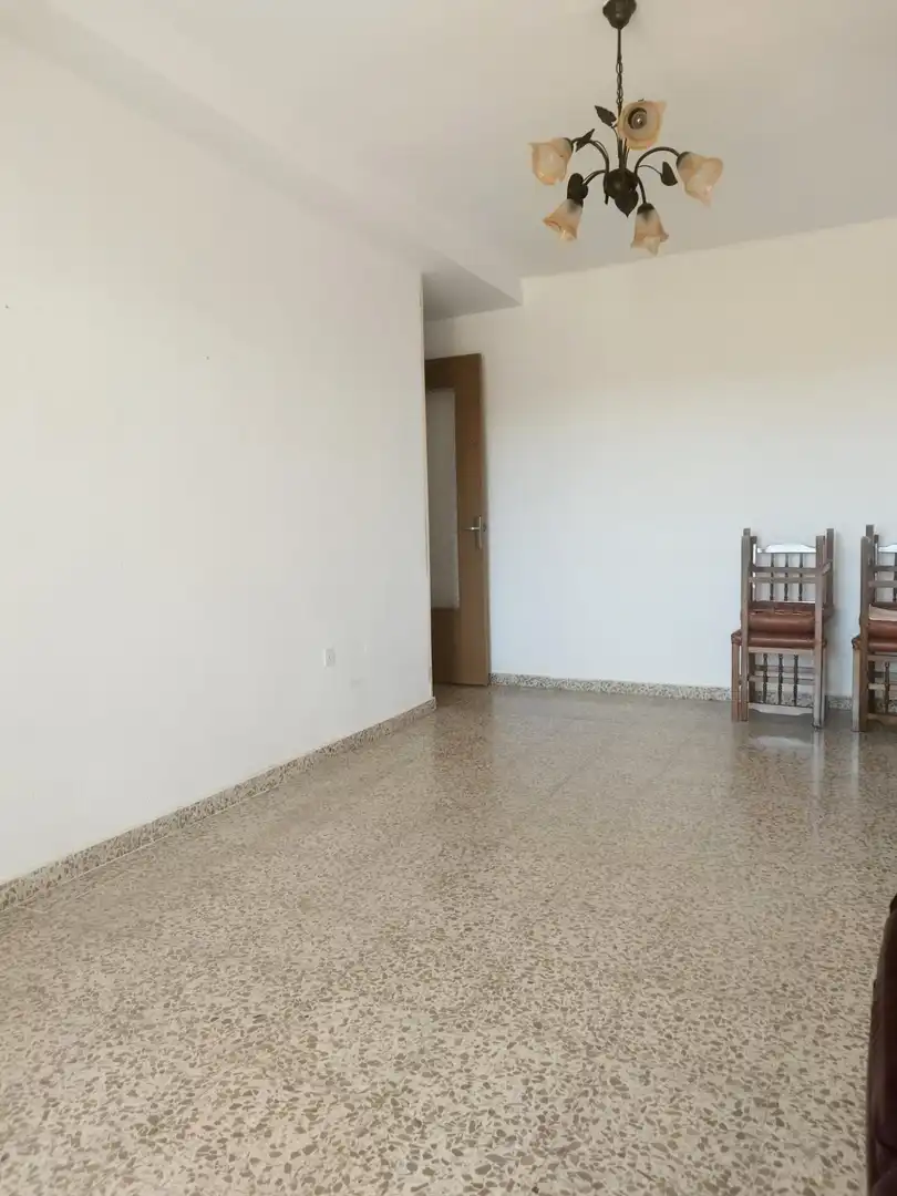 Schlafzimmer von Wohnung zum Verkauf in Málaga mit Klimaanlage und Terrasse