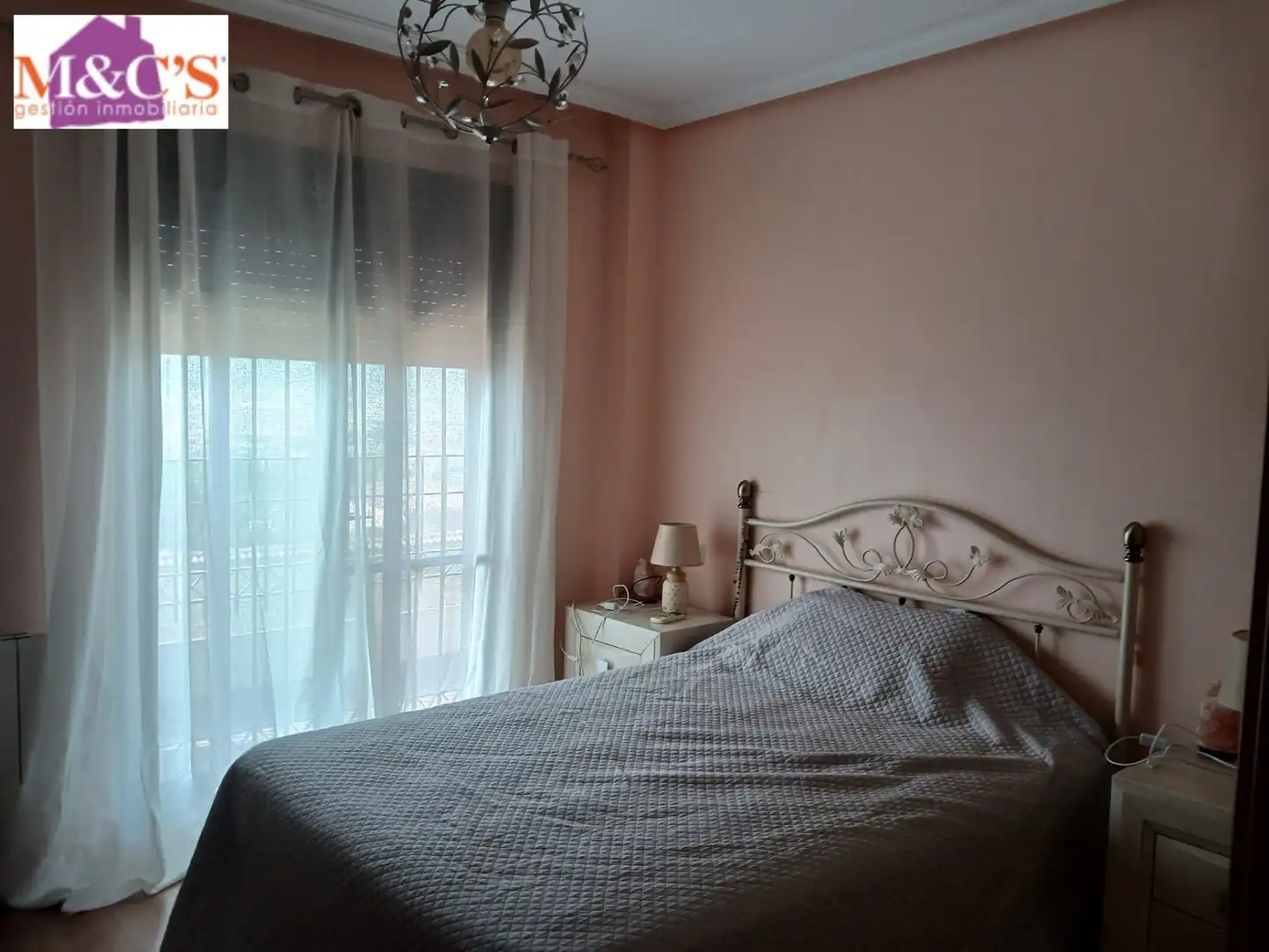 Dormitori de Casa o xalet en venda en Puertollano amb Aire condicionat, Calefacció i Traster