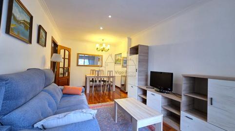 Foto 4 de Piso de alquiler en Travesia de Vigo, Fátima, Vigo