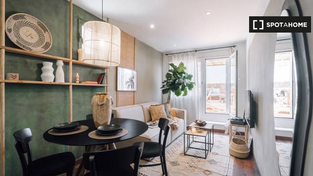 Piso en Alquiler en L'Antiga Esquerra de l'Eixample