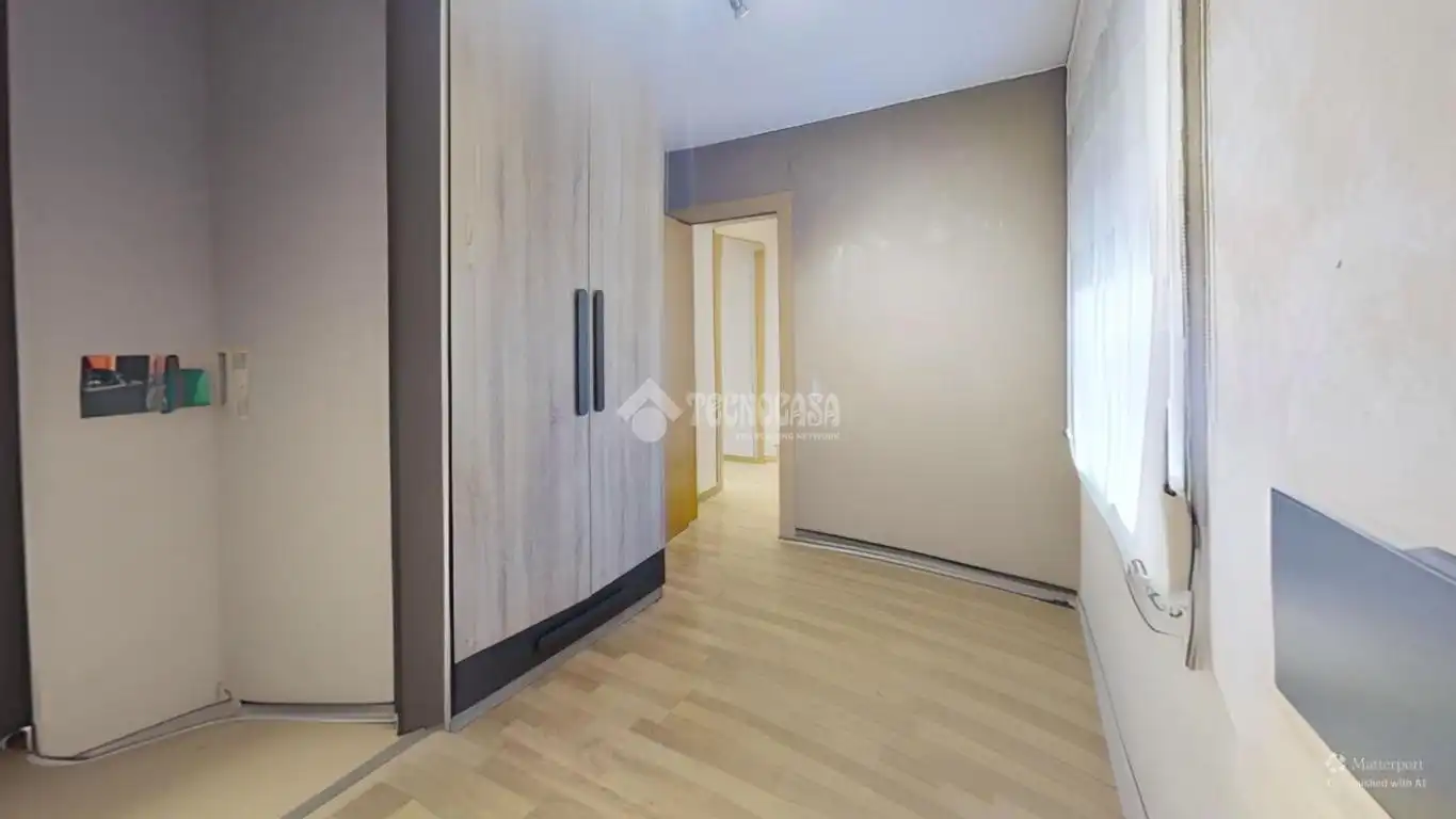 Bedroom of Flat for sale in Barberà del Vallès  with Air Conditioner, Heating and Parquet flooring
