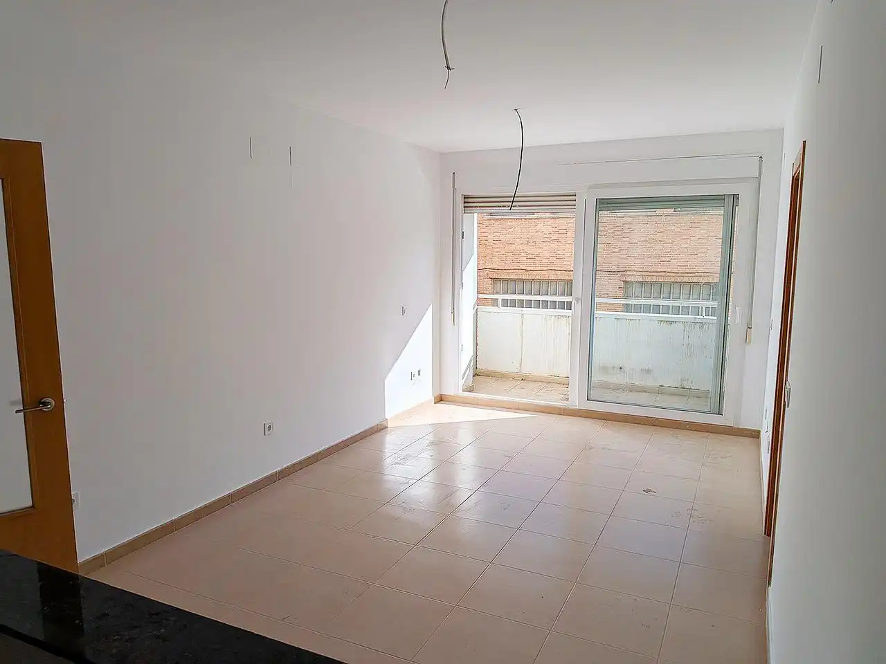 Living room of Flat for sale in Ulldecona  with Terrace and Community pool