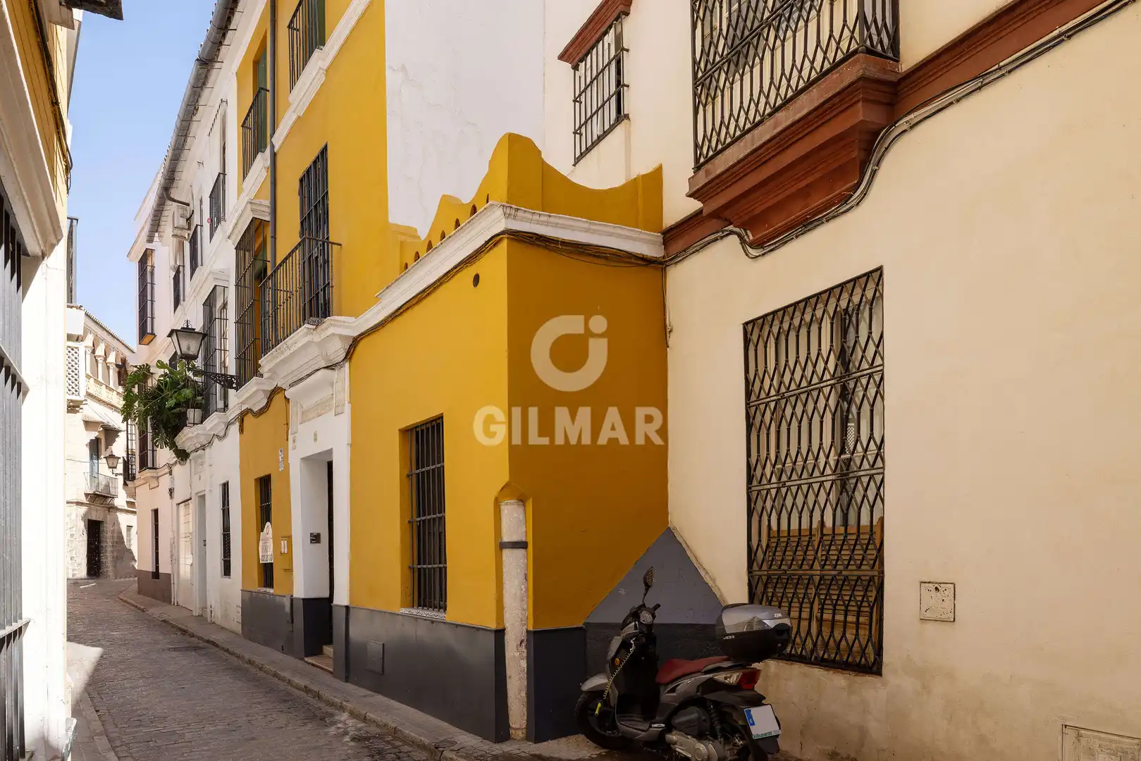 Casa adosada en venta en Alfalfa - Santa Cruz