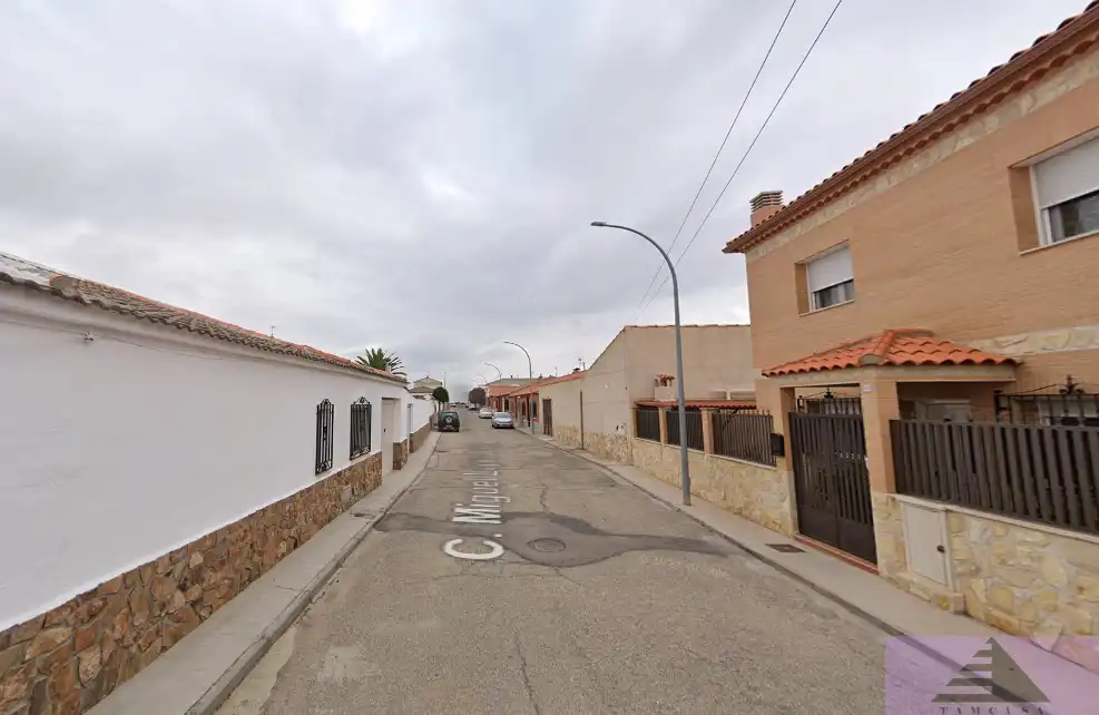 Vista exterior de Casa o chalet en venta en Yepes con Calefacción