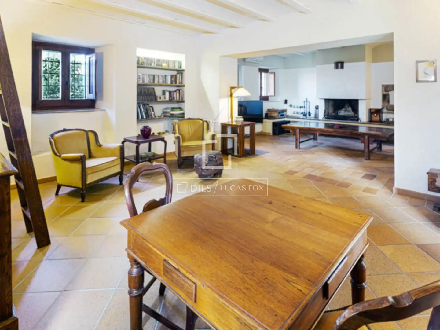 Casa rustica con piscina in vendita a Cassà de la Selva, imagen 11