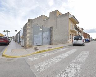 Vista exterior de Residencial en venda en Rafelbuñol / Rafelbunyol