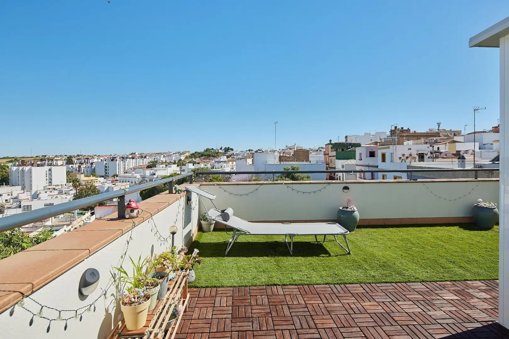 Terraza de Piso en venta en Chiclana de la Frontera con Aire acondicionado y Terraza