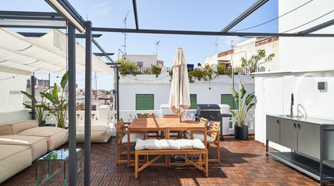 Foto 2 de Casa adosada en venda a Casco Antiguo, Málaga