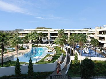 Appartement compact avec balcon à vendre à Monforte del Cid