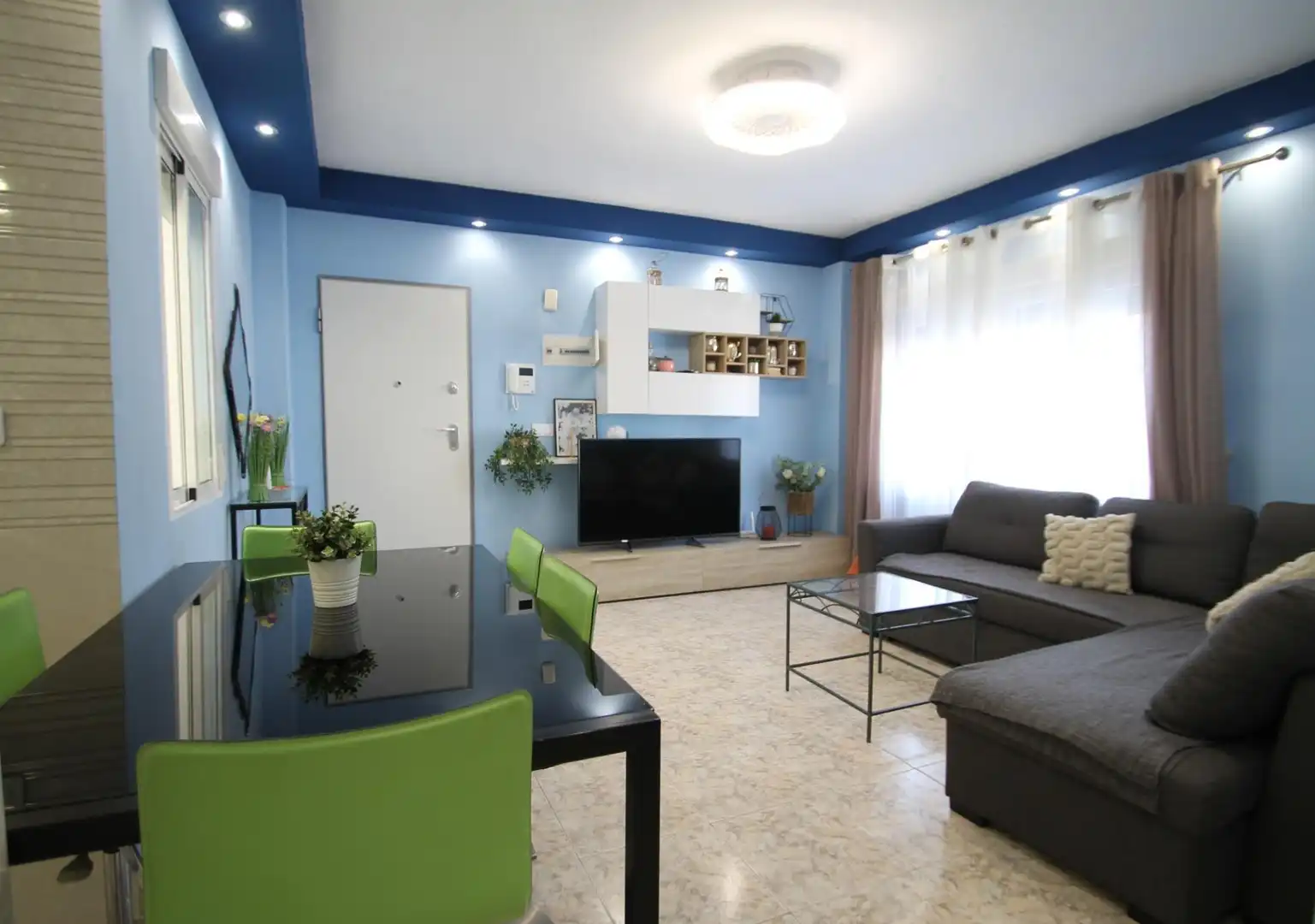 Apartament amb terrassa en venda a Calle VEGA BAJA DEL SEGURA 25