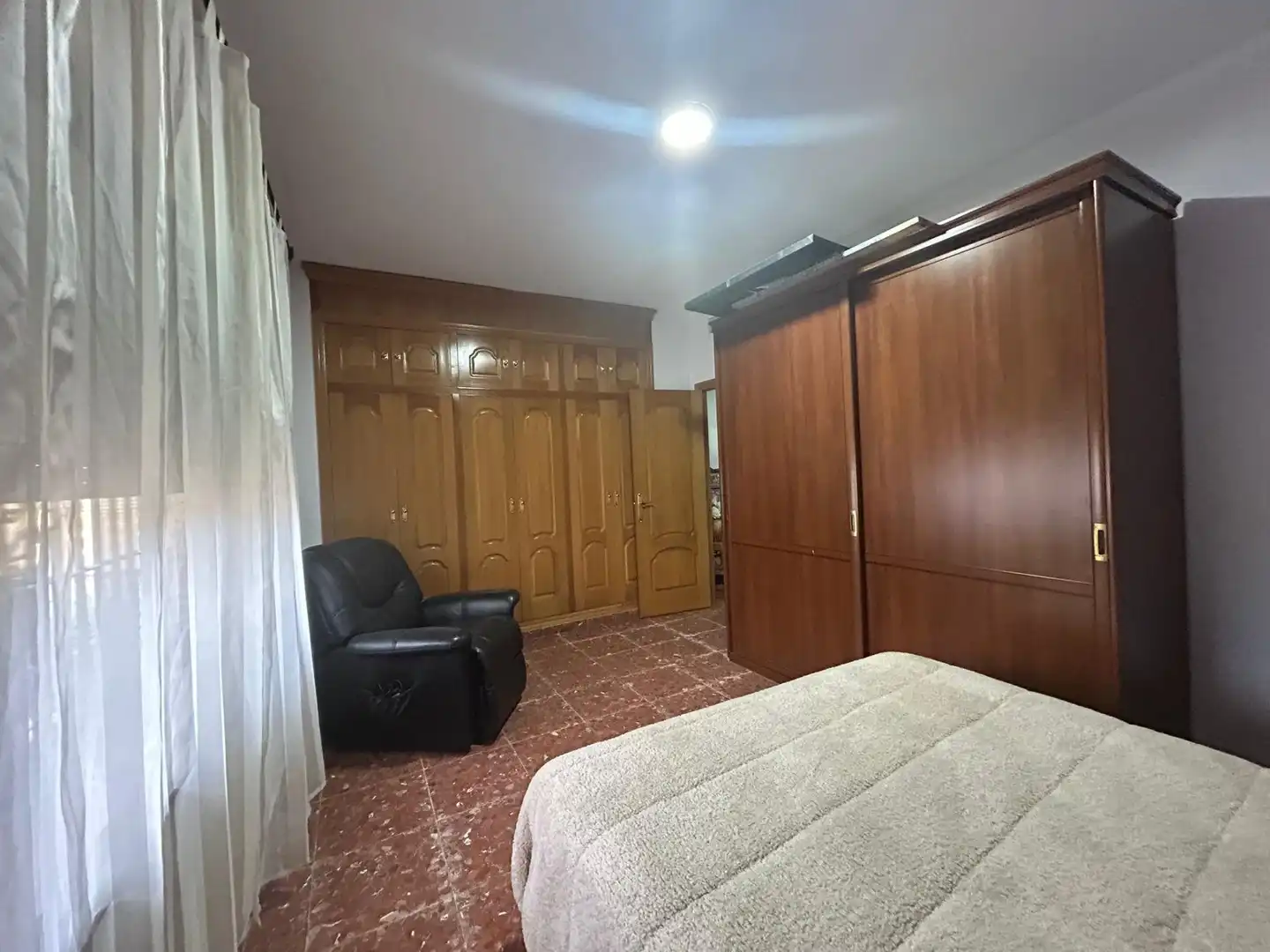 Bedroom of Houses for sale in Córdoba  with Air Conditioner, Swimming Pool and Furnished
