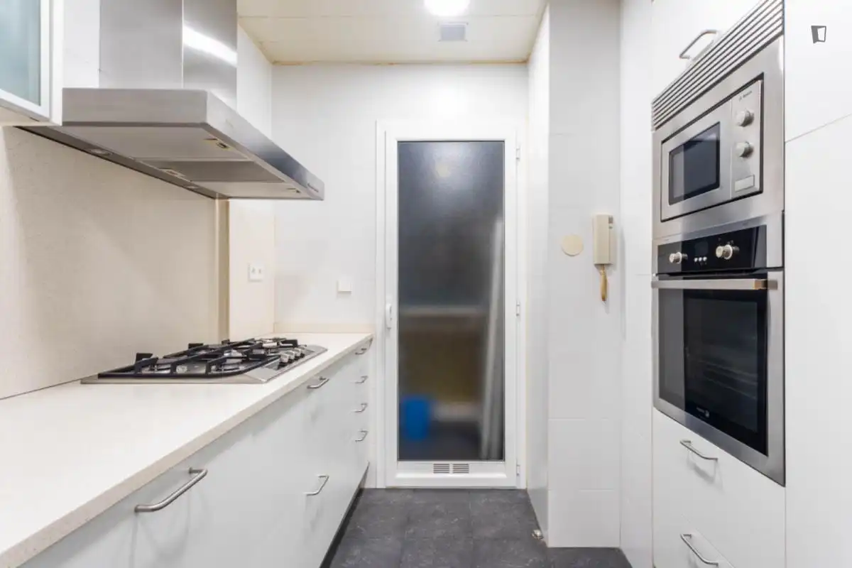 Apartamento de alquiler en L'Antiga Esquerra de l'Eixample
